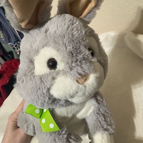 Peter Rabbit Plush Animatronics Talking 13 inch Works Great storytelling - Picture 7 of 7